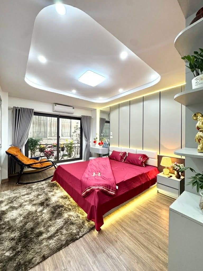 NHÀ PHỐ Ô ĐỒNG LẦM 6 TẦNG THANG MÁY_XÂY MỚI ĐẸP_FULL NỘI THẤT XỊN_NGÕ THÔNG_VỀ Ở NGAY_hơn 12 tỷ